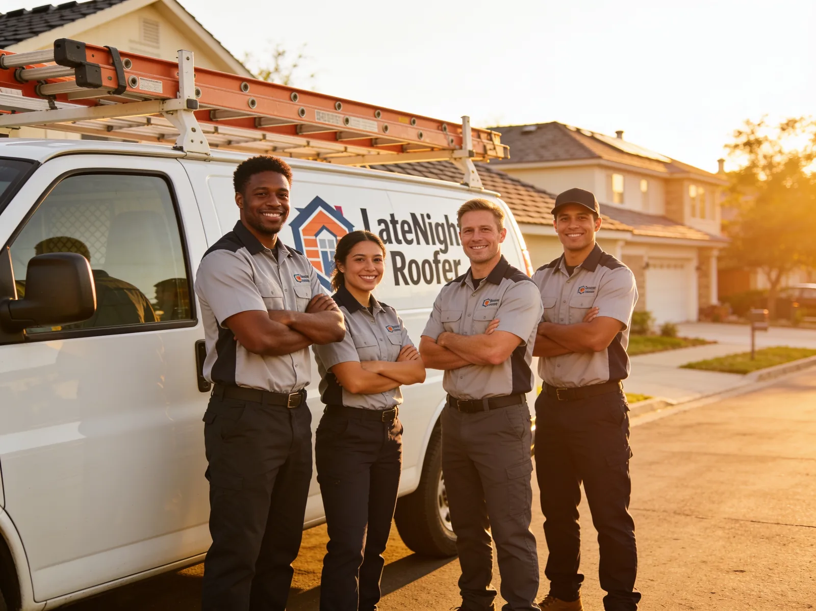 Emergency Roof Repair company in Stockton, KS